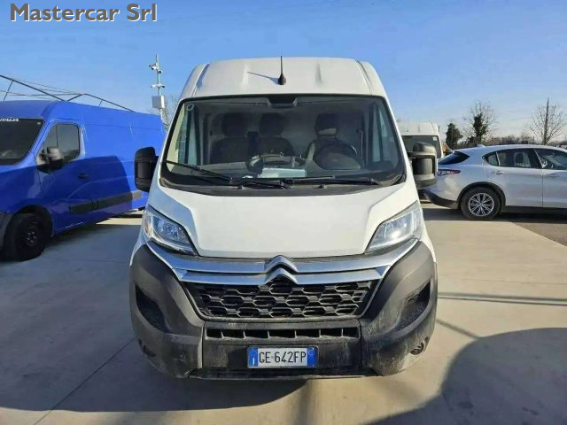 CITROEN Jumper usata, con Climatizzatore