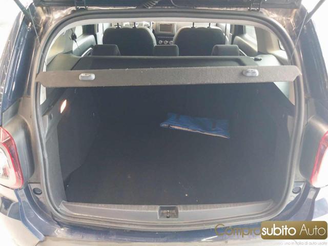 DACIA Duster usata, con Cruise Control
