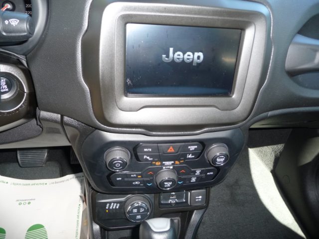 JEEP Renegade usata, con Controllo automatico clima
