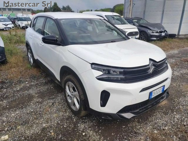 CITROEN C5 Aircross usata, con Airbag