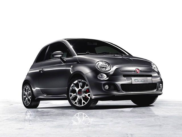 FIAT 500 usata, con ABS
