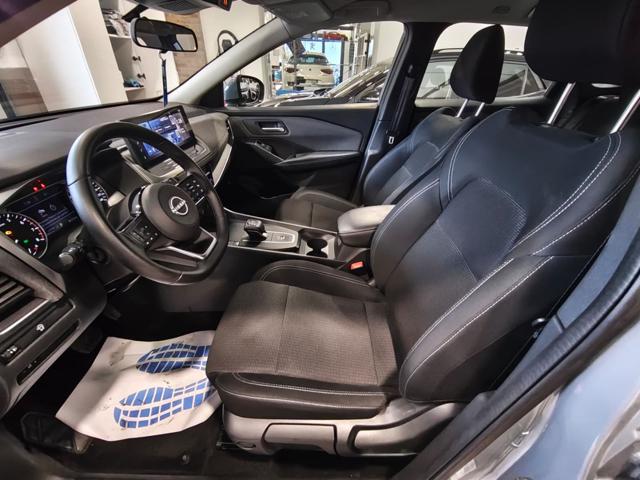 NISSAN Qashqai usata, con Alzacristalli elettrici