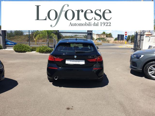 BMW 116 usata, con Alzacristalli elettrici