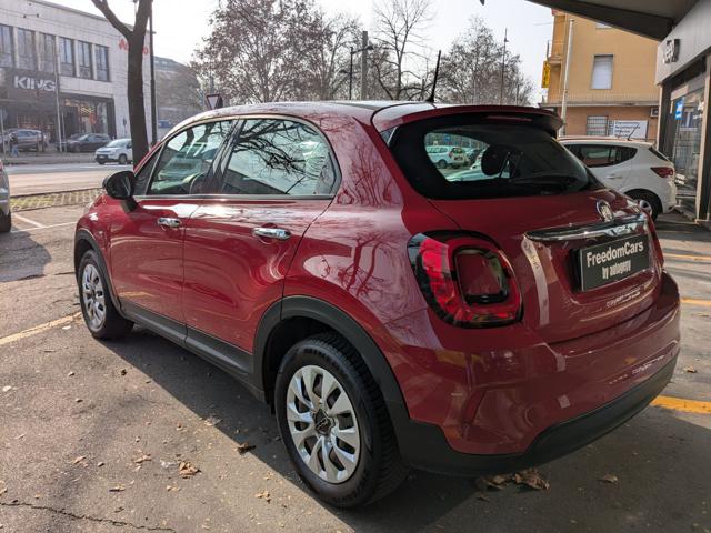 FIAT 500X usata, con Chiusura centralizzata