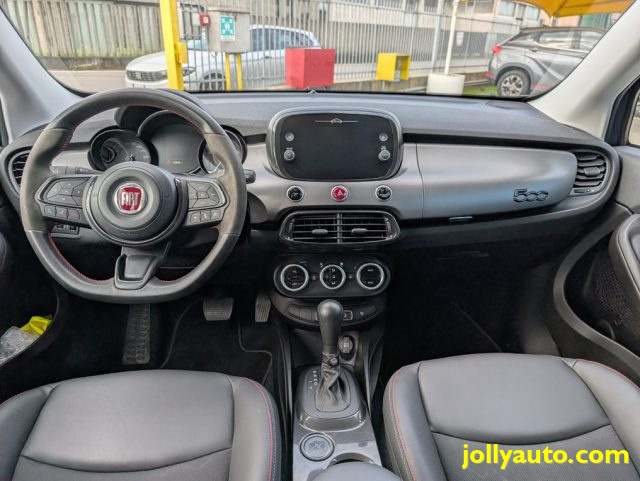 FIAT 500X usata, con Specchietti laterali elettrici