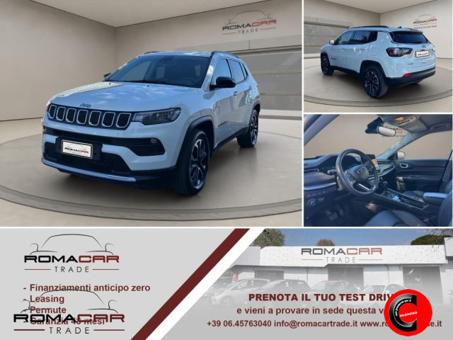 JEEP Compass usata, con ABS