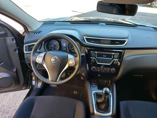 NISSAN Qashqai usata, con Immobilizzatore elettronico