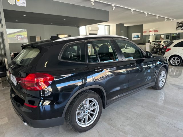 BMW X3 usata, con Antifurto