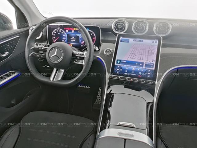 MERCEDES-BENZ GLC 300 usata, con Alzacristalli elettrici