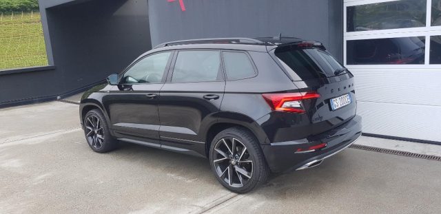 SKODA Karoq usata, con Airbag Passeggero