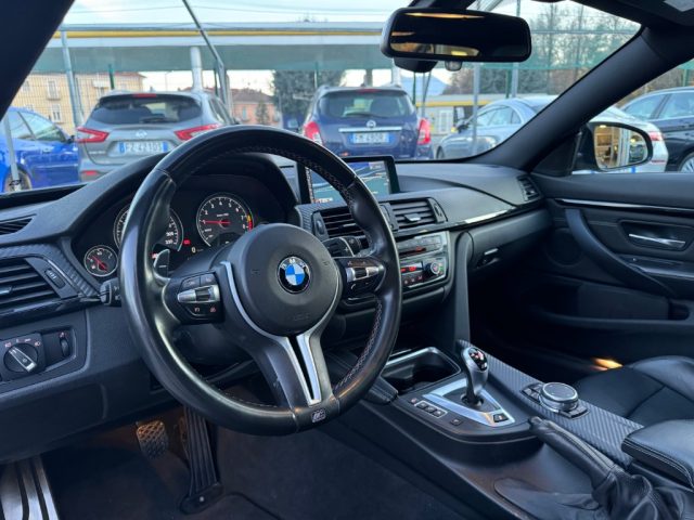 BMW M4 usata, con ESP