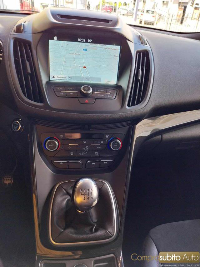 FORD Kuga usata 19
