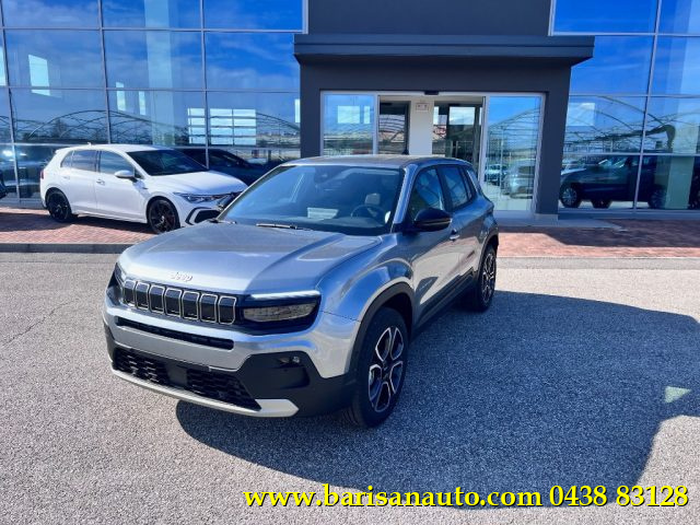 JEEP Avenger usata, con ABS