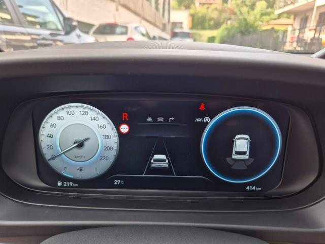 HYUNDAI i20 usata, con Fendinebbia