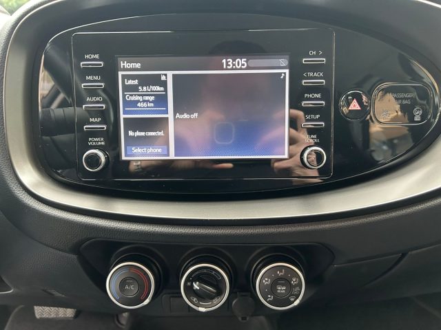 TOYOTA Aygo X usata, con Chiusura centralizzata telecomandata