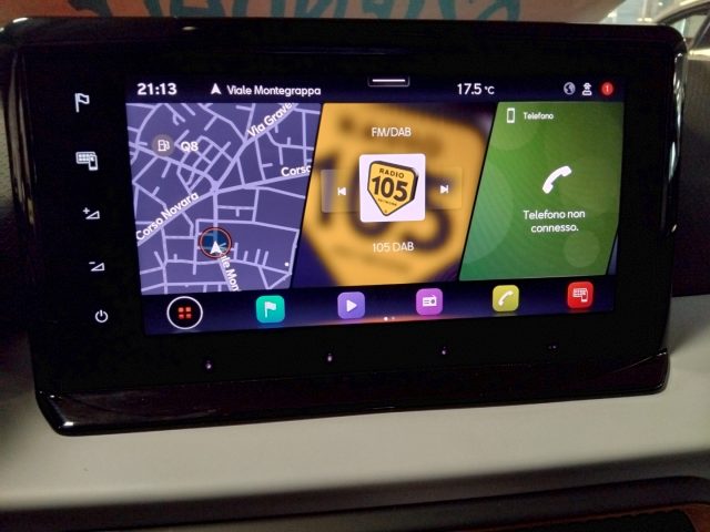SEAT Ibiza usata, con Airbag testa