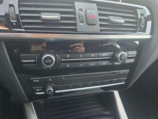 BMW X3 usata, con Fendinebbia