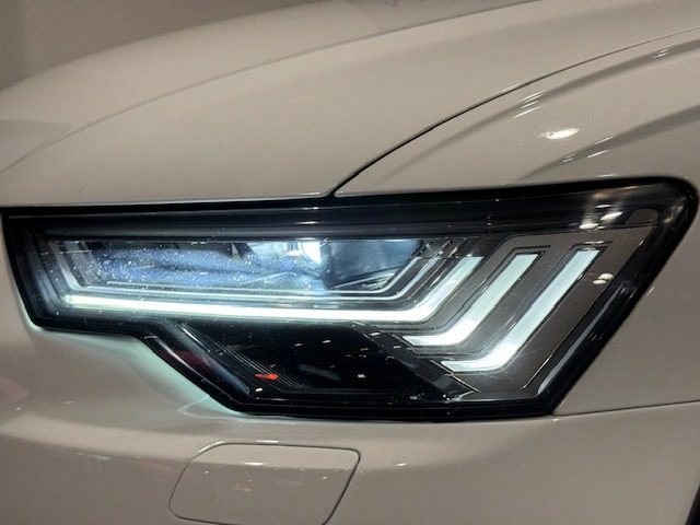 AUDI A6 allroad usata, con Luci diurne LED