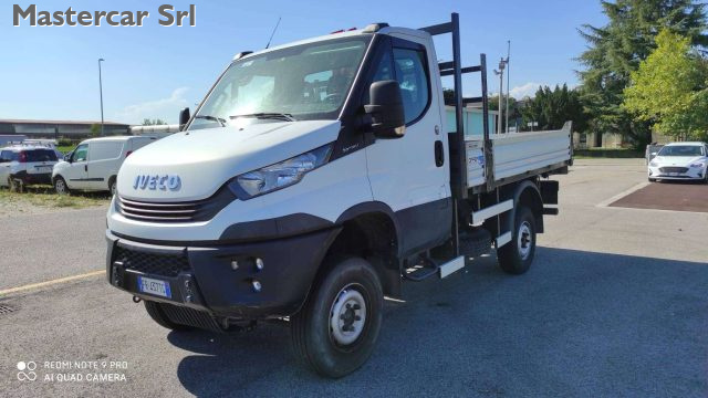 IVECO Daily usata, con Airbag