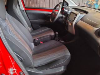 PEUGEOT 108 usata, con ESP