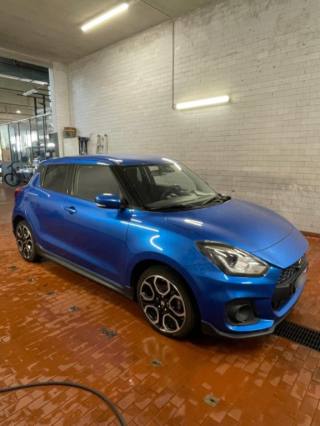 SUZUKI Swift usata, con Touch screen