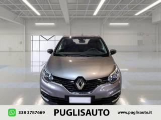 RENAULT Captur usata, con Airbag laterali