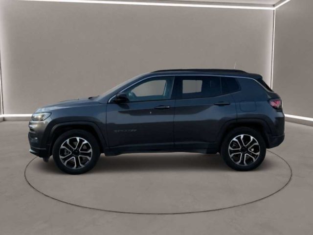 JEEP Compass usata, con Climatizzatore