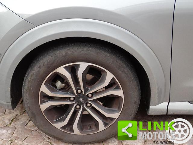 FORD Puma usata, con Park Distance Control