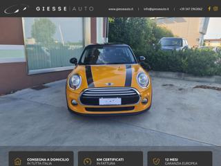 MINI Cooper D usata, con Airbag Passeggero