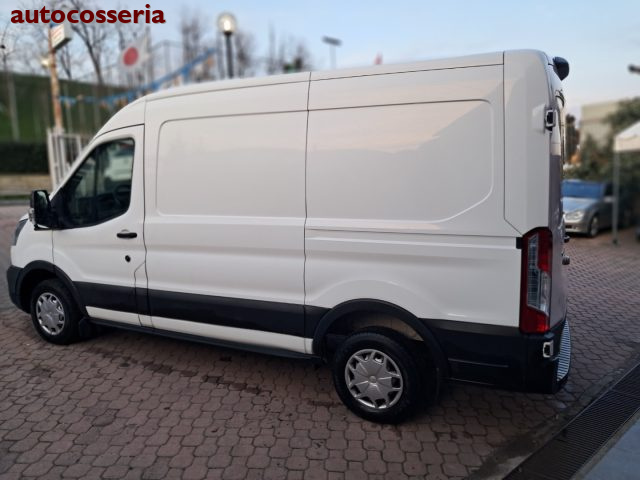 FORD Transit usata, con Alzacristalli elettrici
