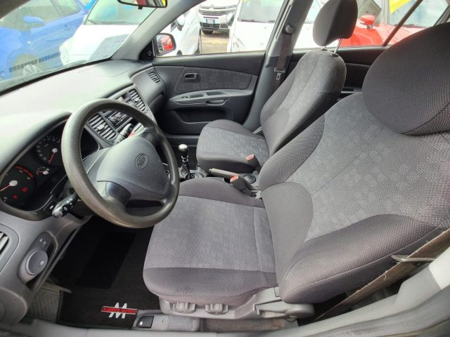 KIA Rio usata, con Airbag laterali