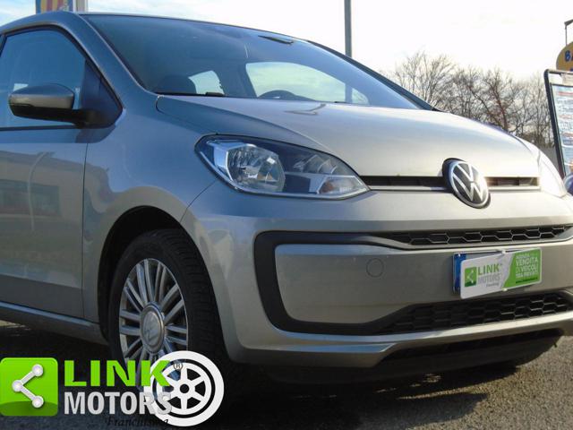VOLKSWAGEN up! usata, con ABS