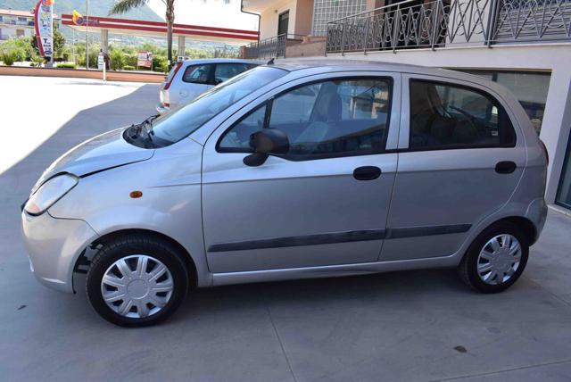 CHEVROLET Matiz usata, con Autoradio