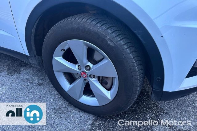 JAGUAR E-Pace usata 4