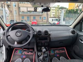 DACIA Duster usata, con Immobilizzatore elettronico