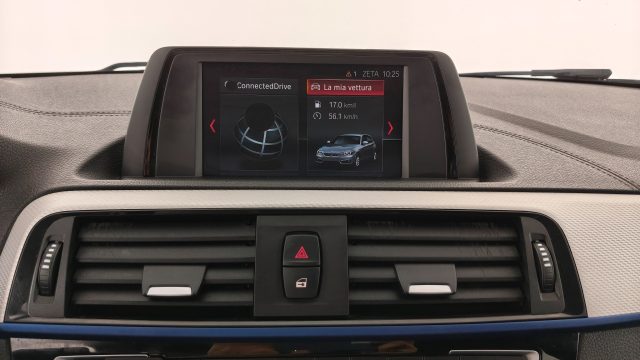 BMW 116 usata, con Cruise Control