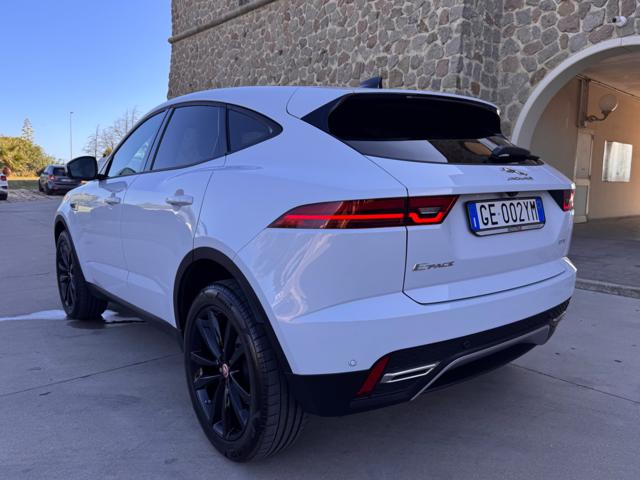 JAGUAR E-Pace usata, con Freno di stazionamento elettrico