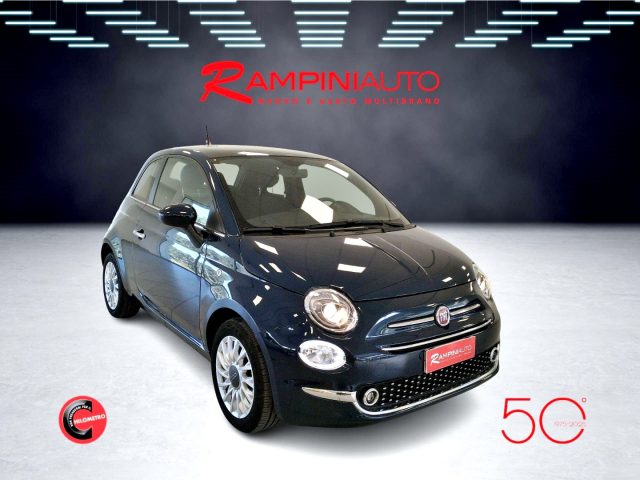 FIAT 500 usata 3