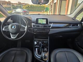 BMW 216 usata, con Autoradio