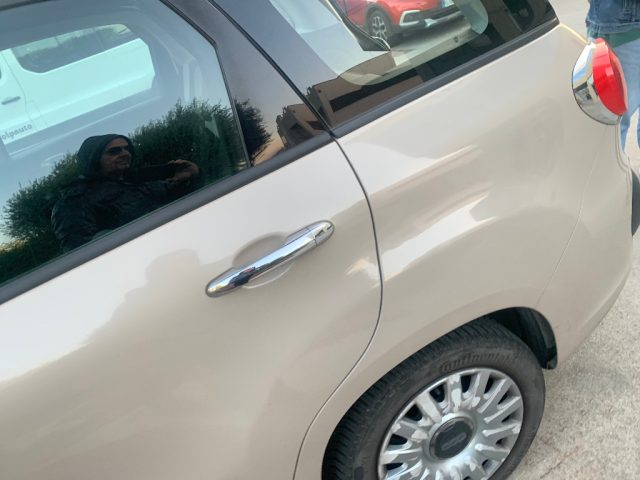 FIAT 500L usata, con Airbag Passeggero