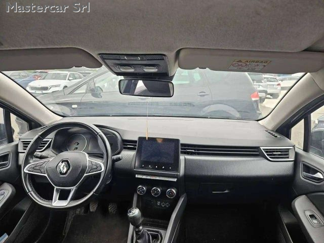 RENAULT Clio usata, con Climatizzatore