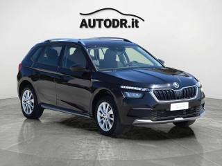 SKODA Kamiq usata, con Immobilizzatore elettronico