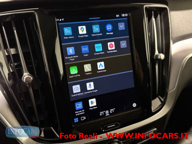 VOLVO V60 usata, con Immobilizzatore elettronico