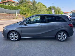 MERCEDES-BENZ B 200 usata, con Immobilizzatore elettronico