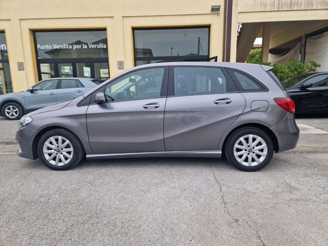 MERCEDES-BENZ B 180 usata, con Alzacristalli elettrici