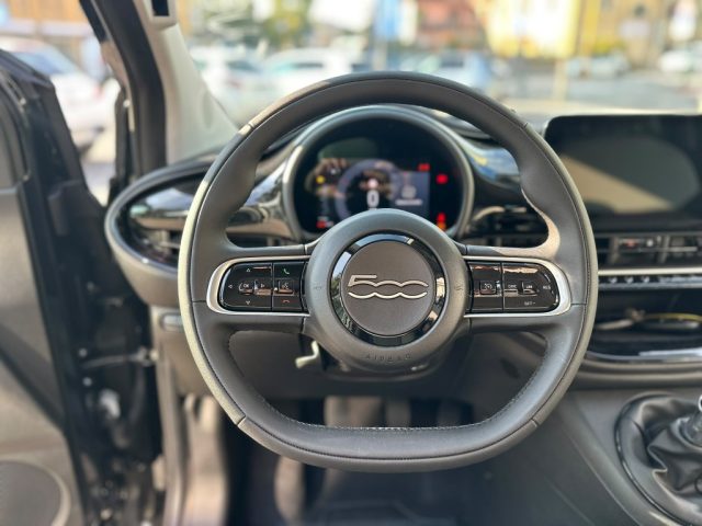 FIAT 500 usata, con Cruise Control