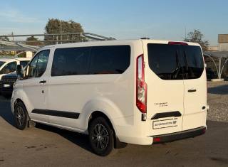 FORD Transit Custom usata, con Alzacristalli elettrici