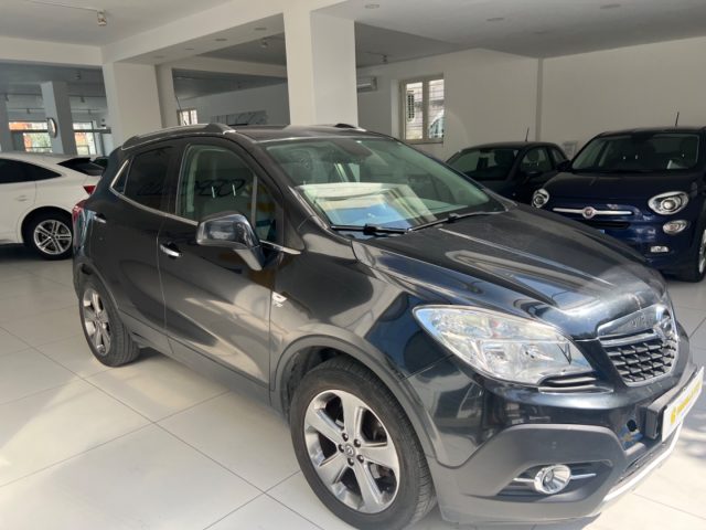 OPEL Mokka usata, con Alzacristalli elettrici