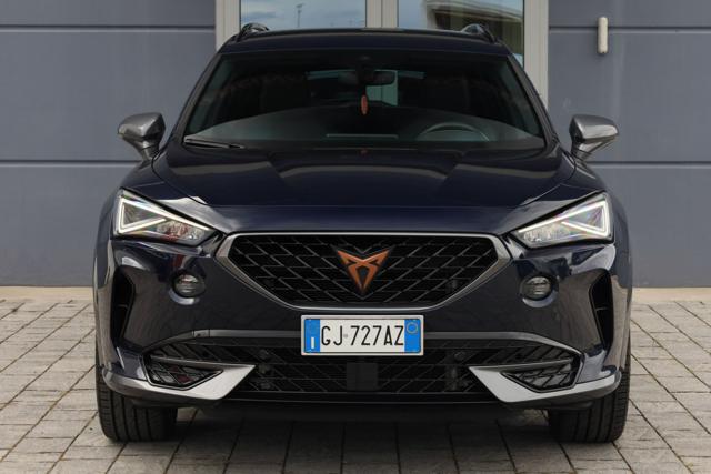 CUPRA Formentor usata, con Volante in pelle