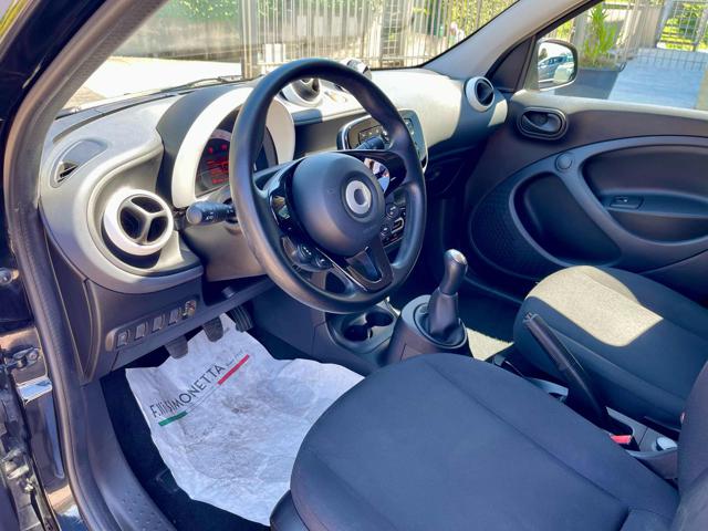 SMART ForFour usata, con Chiusura centralizzata